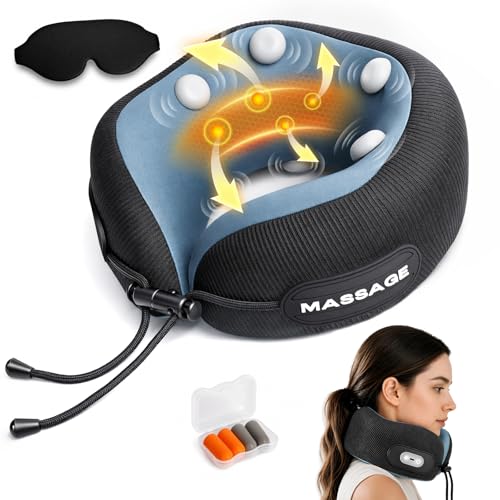 BOWENDA Travel Neck Pillow