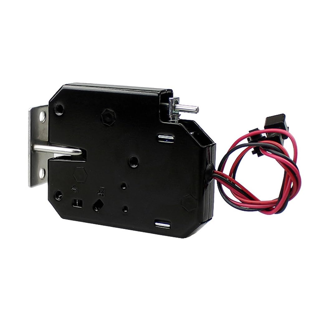 DC 12 V Mini drzwi szafki zamek elektroniczny 5 . zamek do drzwi zamek elektromagnetyczny automat sterowanie elektryczne
