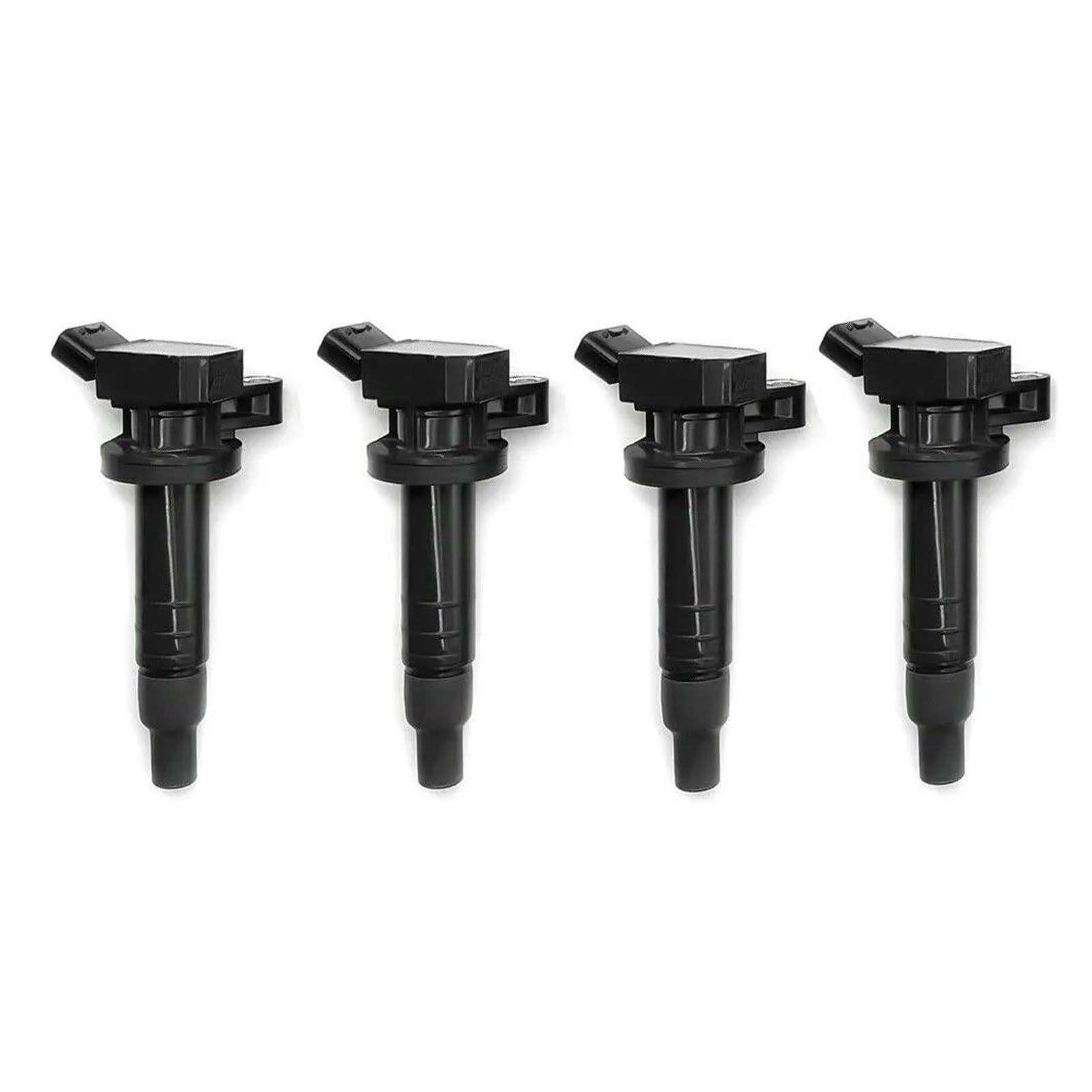 装飾品　5点セット　キャップ 4 個点火コイル 90080-19019 90919-02239 90080-19019 90919-T2002 と