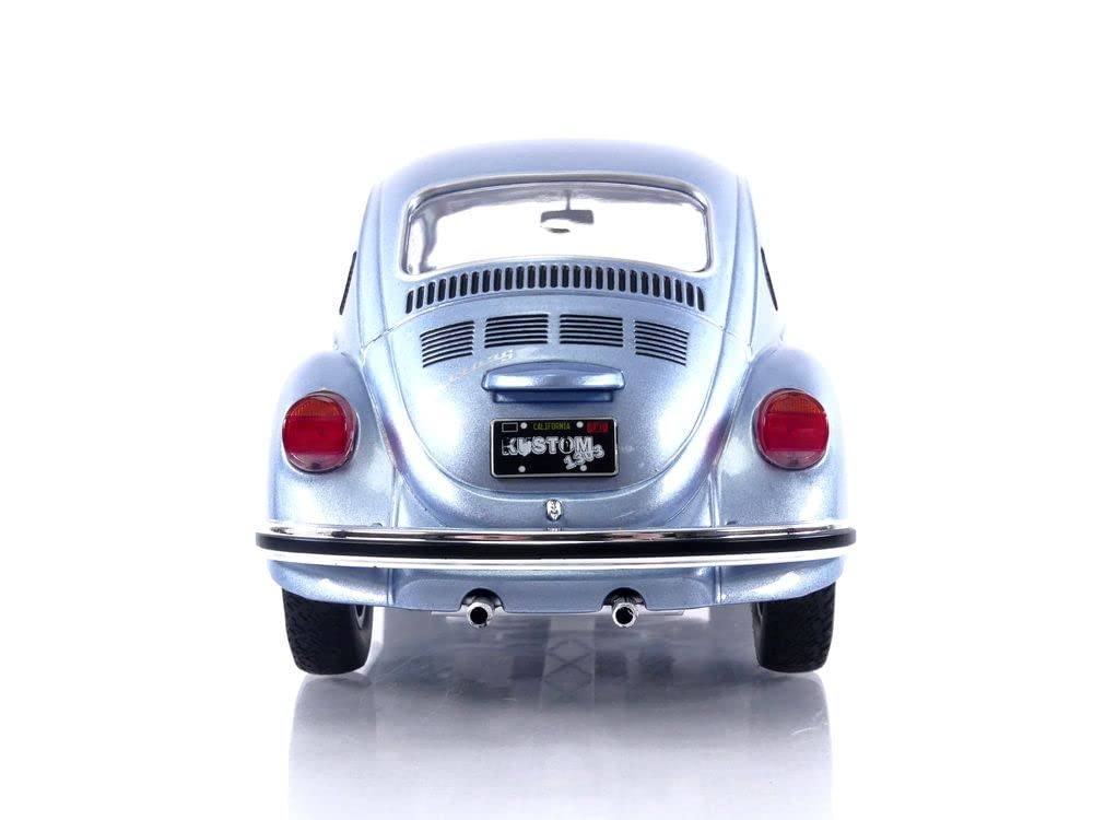 Solido 1:18 VW Beetle 1303 Blue : Amazon.com.be: Arts & Crafts