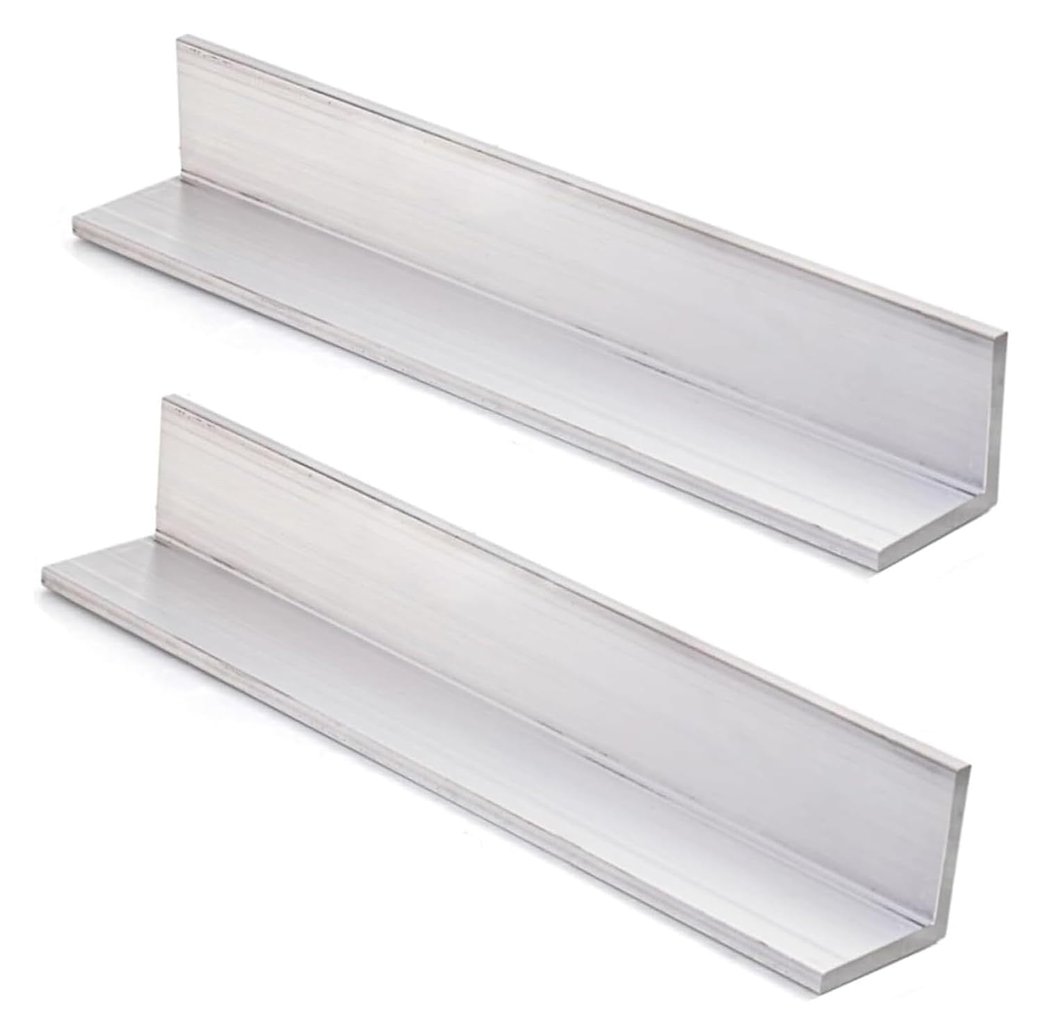 Bande D’Aluminium Extrudé 6061 | Cornière Angle 15x15mm pour L’amélioration De L’Habitat