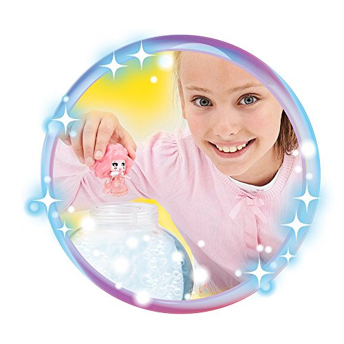 Glimmies Blister 2 Glimmies Aquaria 6 Cm Alga Et Sablena - vue 5