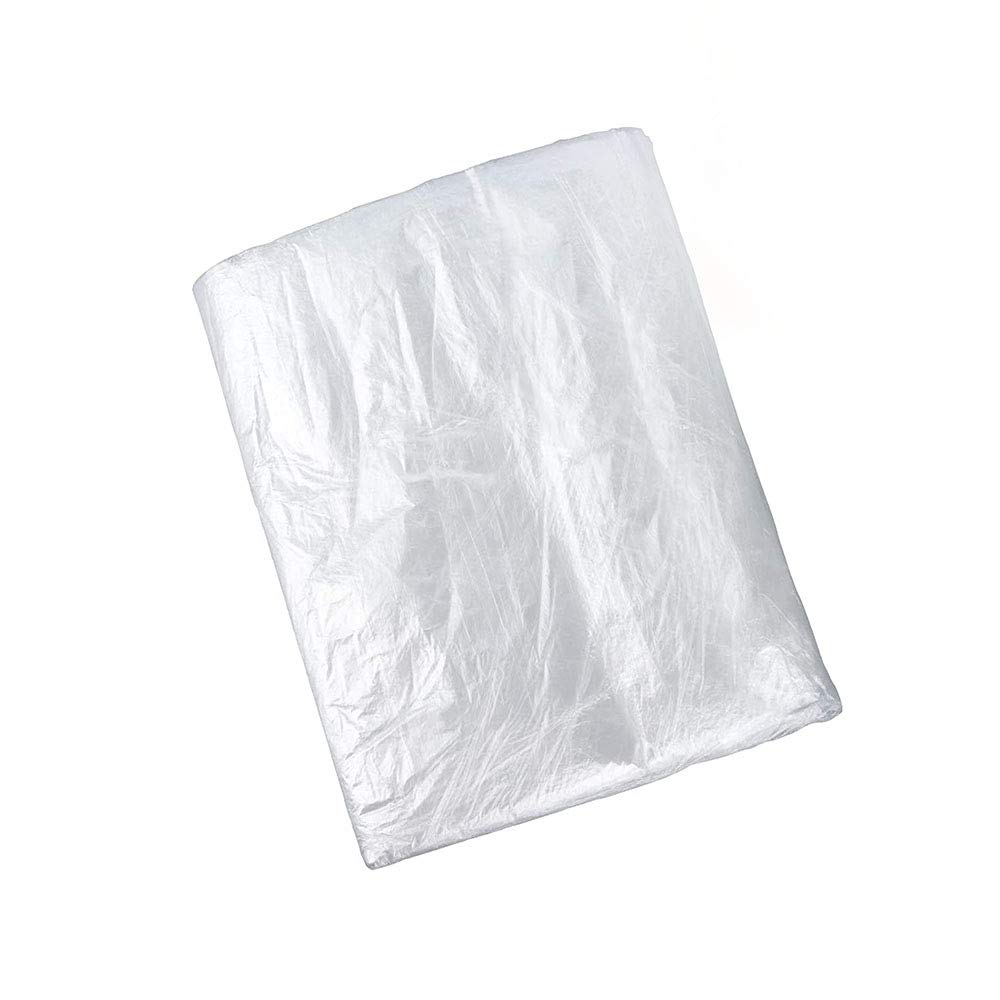 Fundas de plástico para pedicura de spa bolsas de baño protección de pediluvio 80 unidades