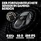 Logitech G PRO X SUPERLIGHT 2 kabellose Gaming-Maus, 60 g Pro-Grade-Maus mit 5 programmierbaren Tasten, 44K-DPI-Sensor, 8.000 Hz Signalrate, USB-C-Ladefunktion für PC/Mac - Schwarz