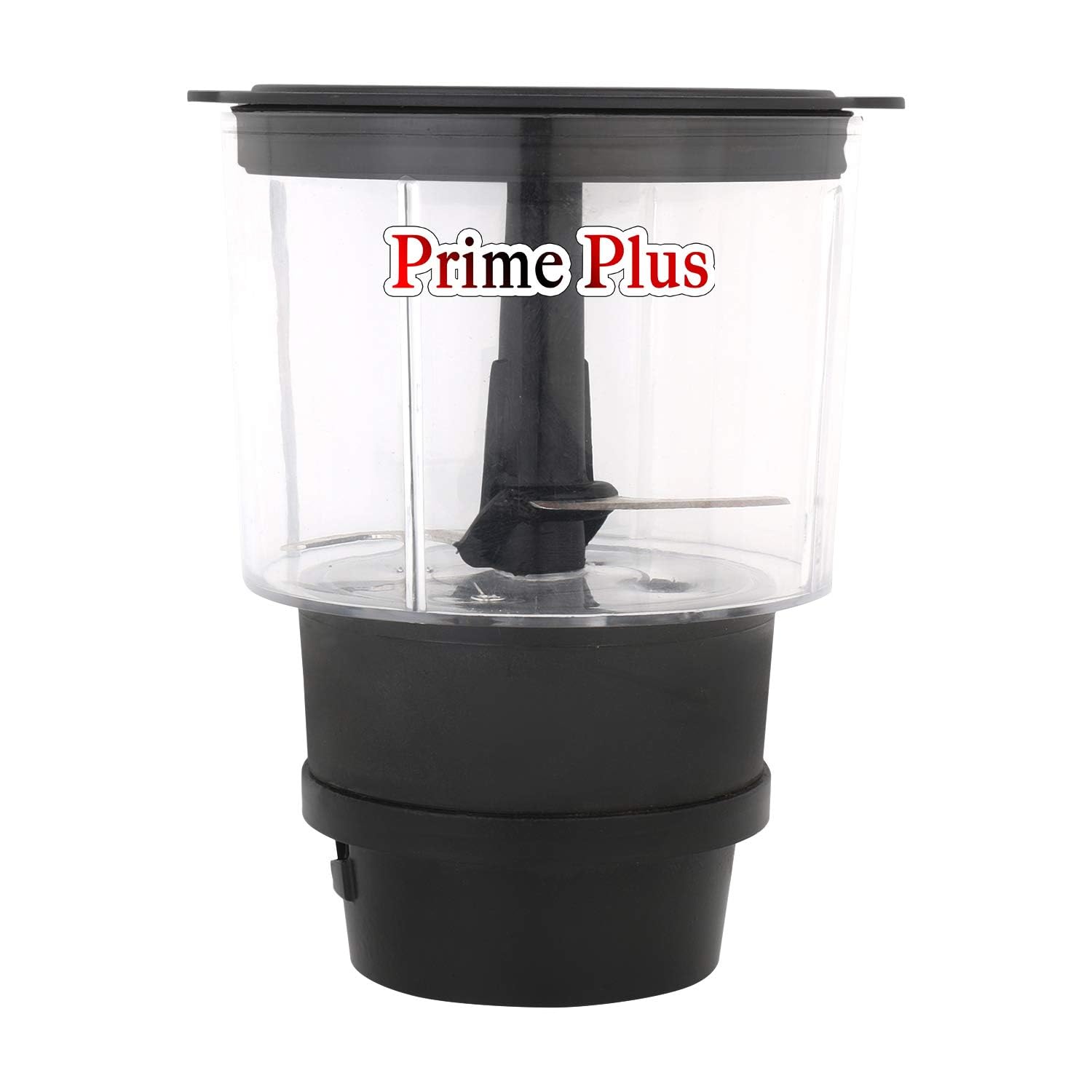 Multipurpose Plastic Vegetable Master Chopper with Stainless Steel Blades for Effortlessly Chopping Vegetables and Fruits for Your Kitchen-image-36