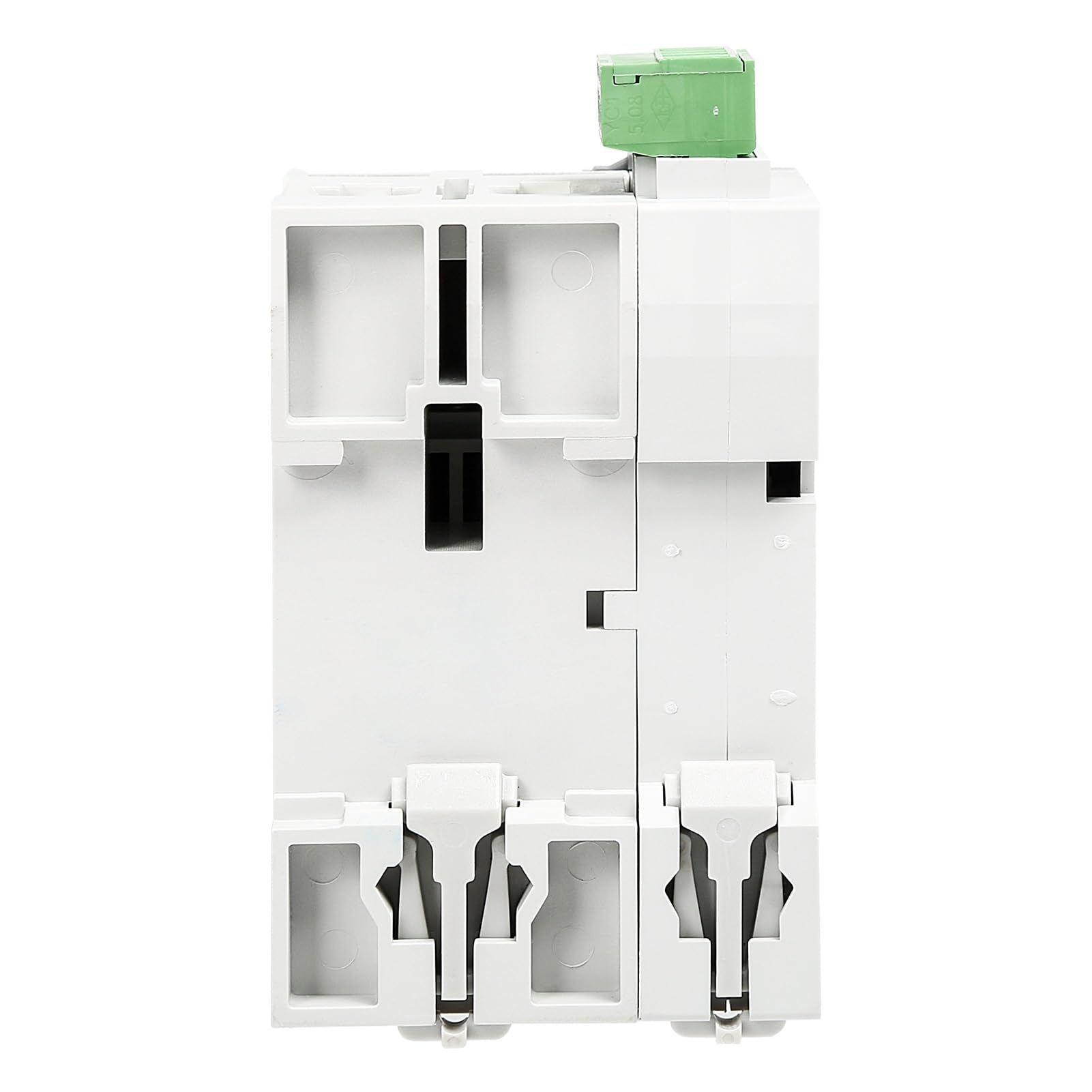 Jadeshay Diferencial Superinmunizado, Disyuntor Inteligente GRD9L-W 2P Diferencial 40A 30ma WiFi Reconectador RCCB Dispositivo de Recierre con Control Remoto