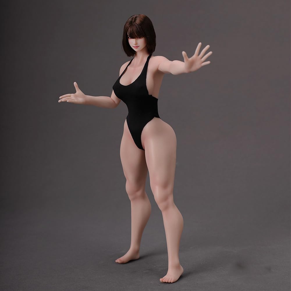 Amazon.co.jp: 【LDDOLL】1/6 フィギュア 女性 超柔軟性・シームレス