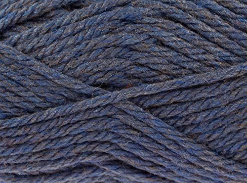 King Cole - Big Value Super Chunky - Knitting Yarn - 100g - Grey