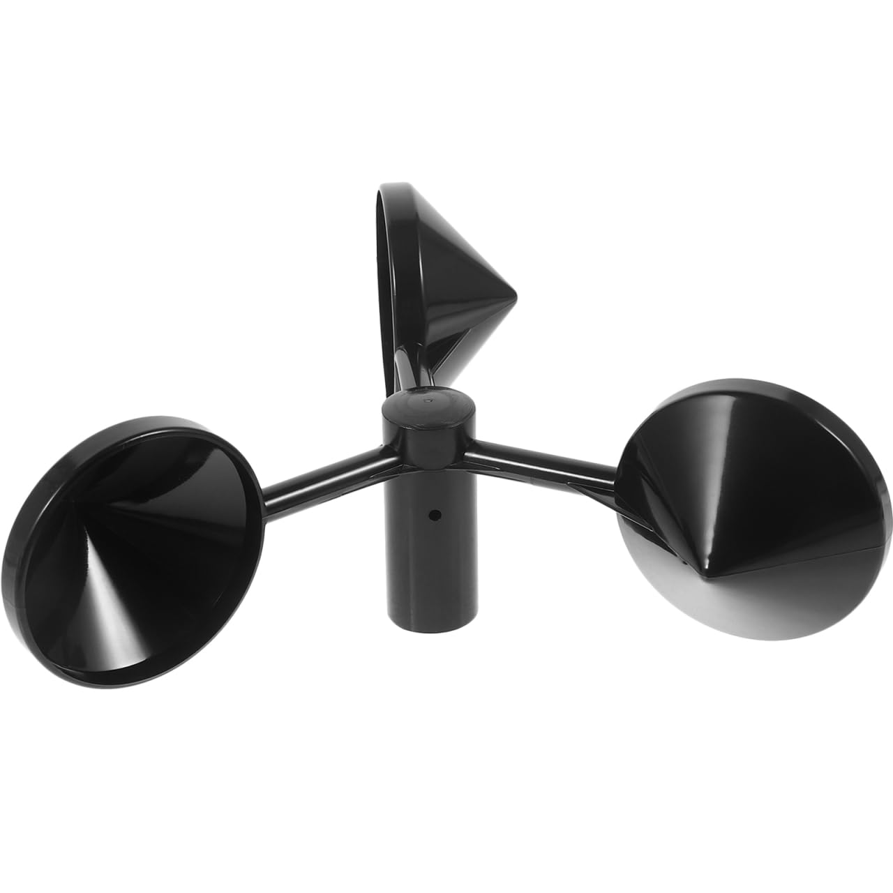 Baluue Ersatz-Anemometer mit Windgeschwindigkeitssensor, 3 Tassen
