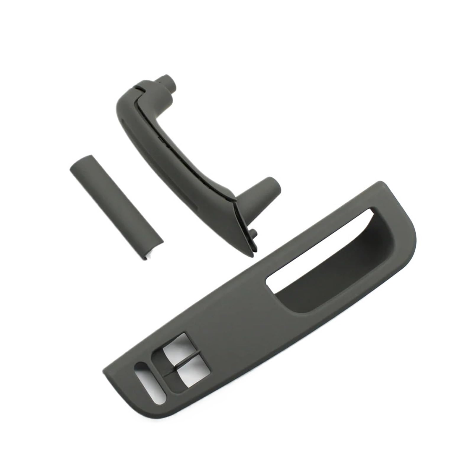 PPBQRVLF Front Interior Pull Car Interior Window Switch Panel Bezel Inside Door Pull Handle for VW for Bora for Golf 4 MK4 for Jetta for Passat 1999-2004 Door Handle