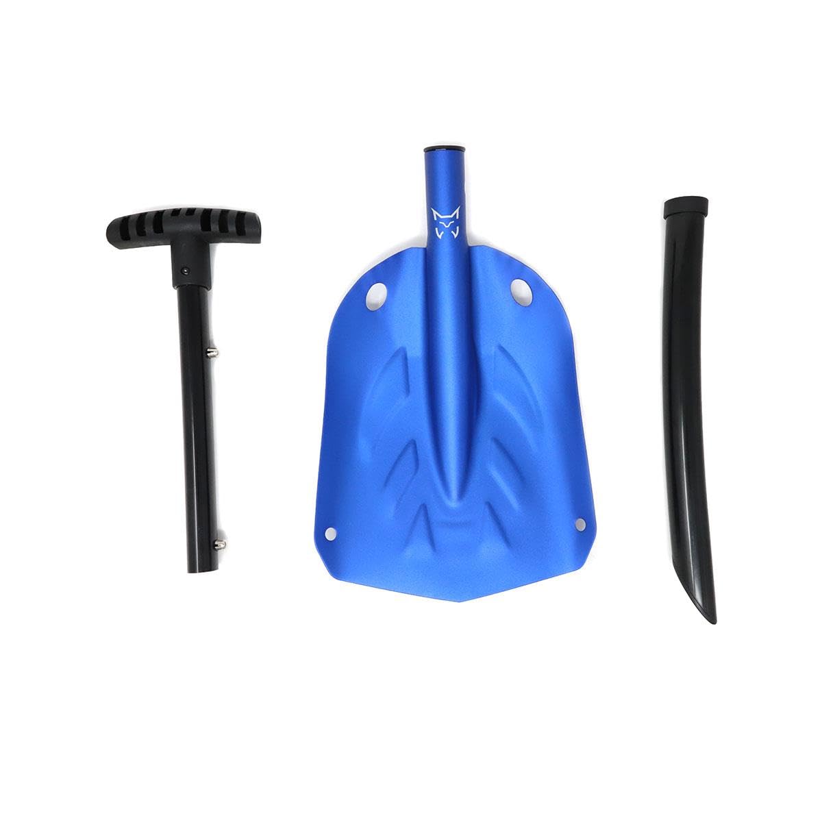 Pala de Nieve | Altus | Plegable | Desmontable | Aluminio | 0,5 KGS