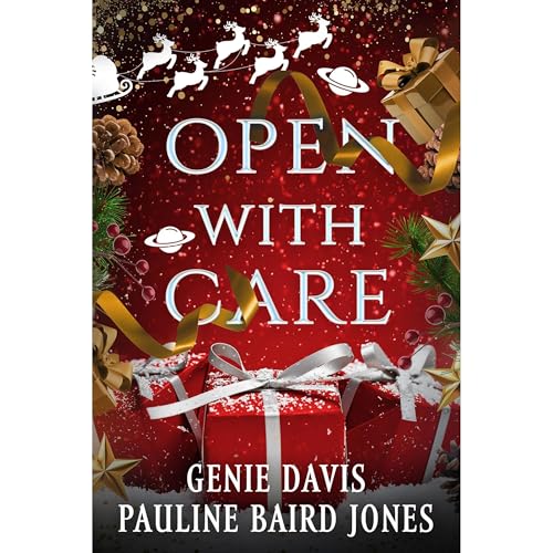 Open With Care (By Genie Davis, Pauline Baird Jones) episode artwork