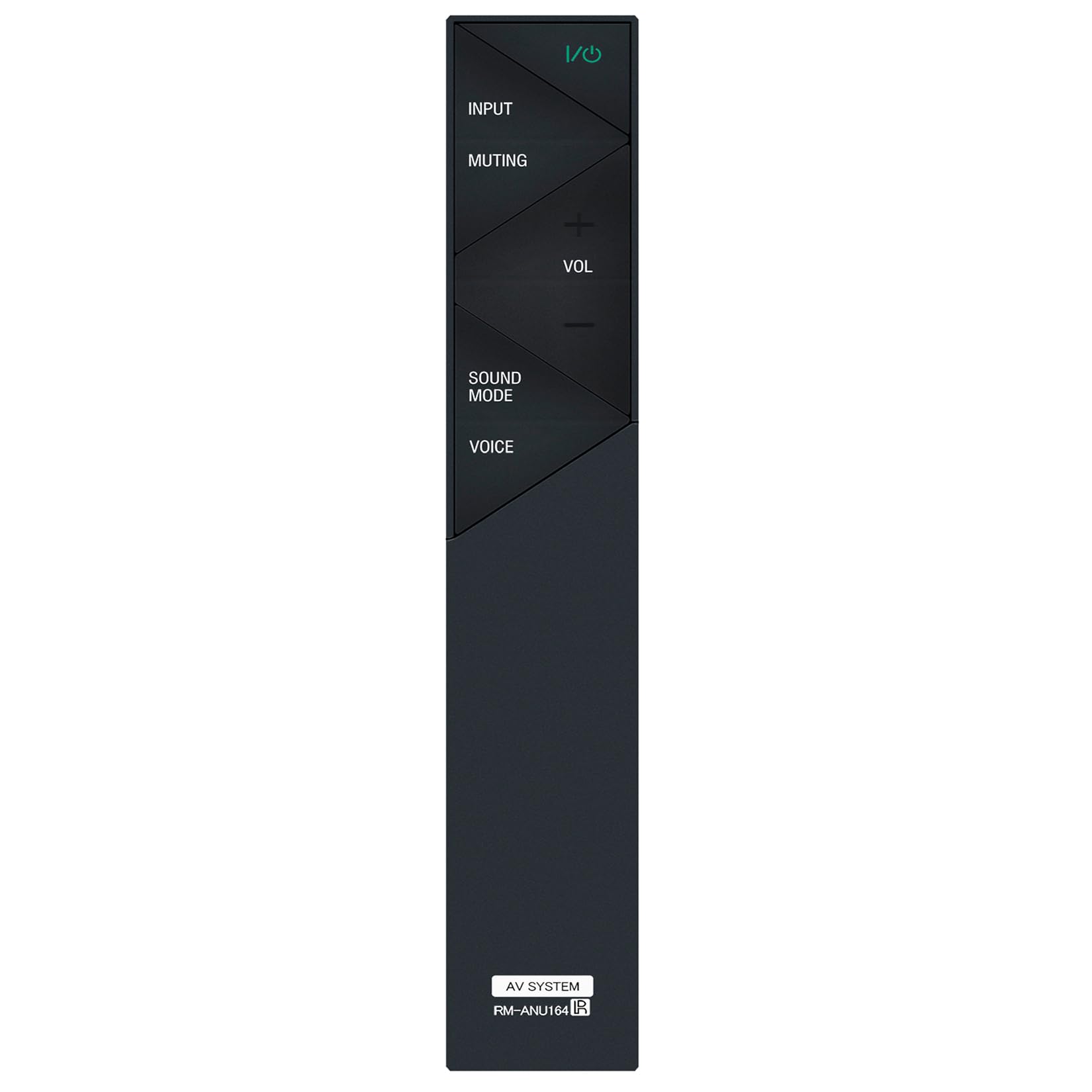 Télécommande RM-ANU164 pour remplacer un boîtier Sony perdu ou cassé - 8