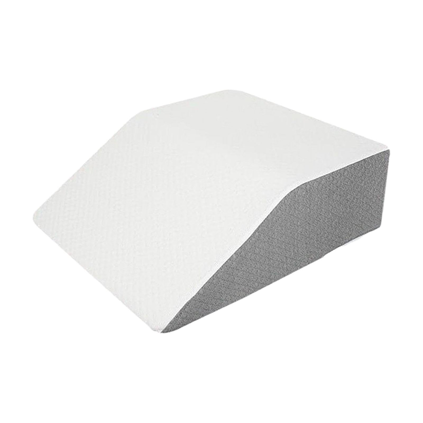 Cojín de para La Pierna para Posicionamiento del Pie, Alta Densidad, Versátil, Lavable, Comodidad Ergonómica.