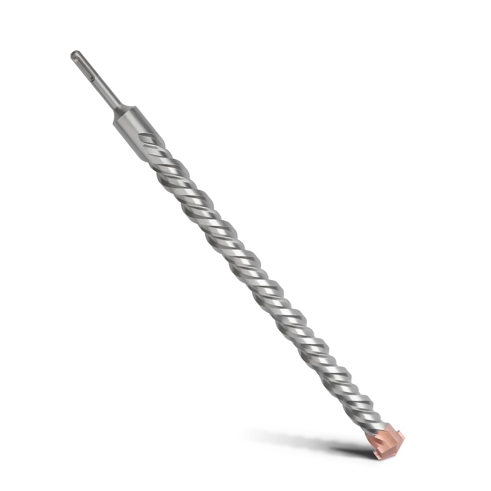 SDS Plus 28 x 460 mm Double Helix Drill Bit for Concrete Stone Natural Stone