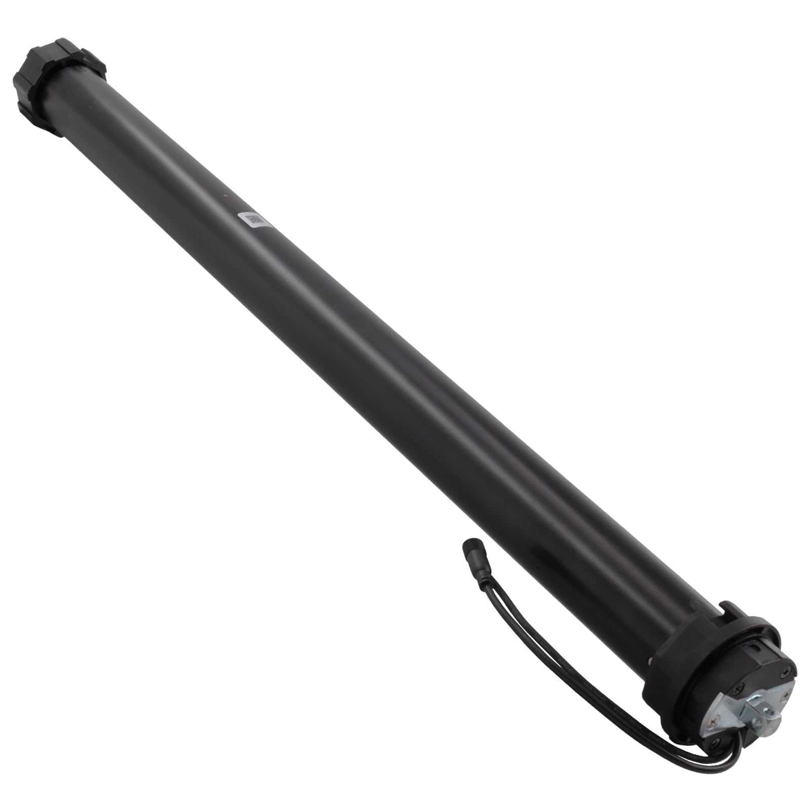 NOBILY Solarpaket Maxi Rollladenmotor SW60, Solarpanel Akku 12V Antrieb 20Nm