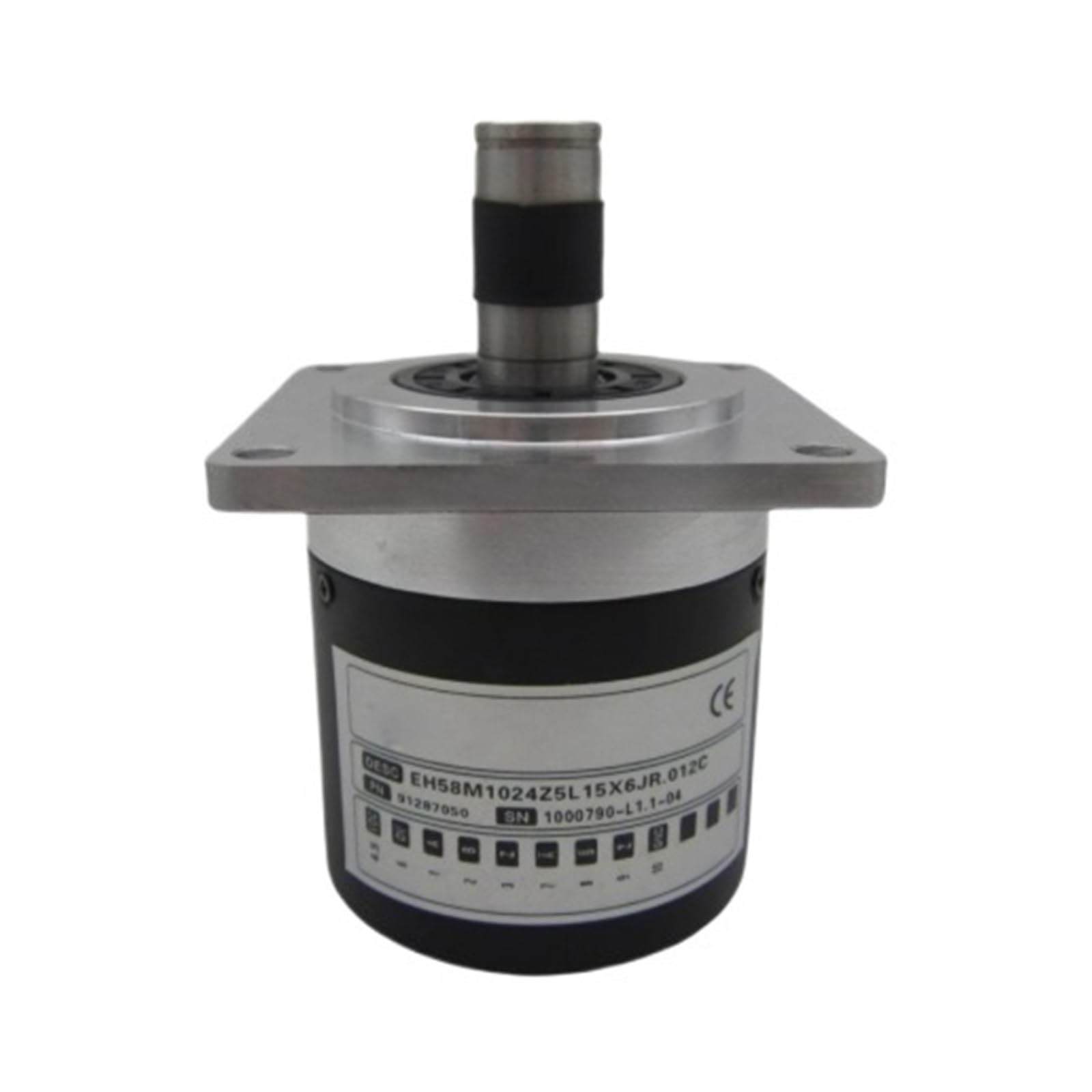 EH58M1024Z5L15X6JR.012C encodeur haute performance pour l'industrie