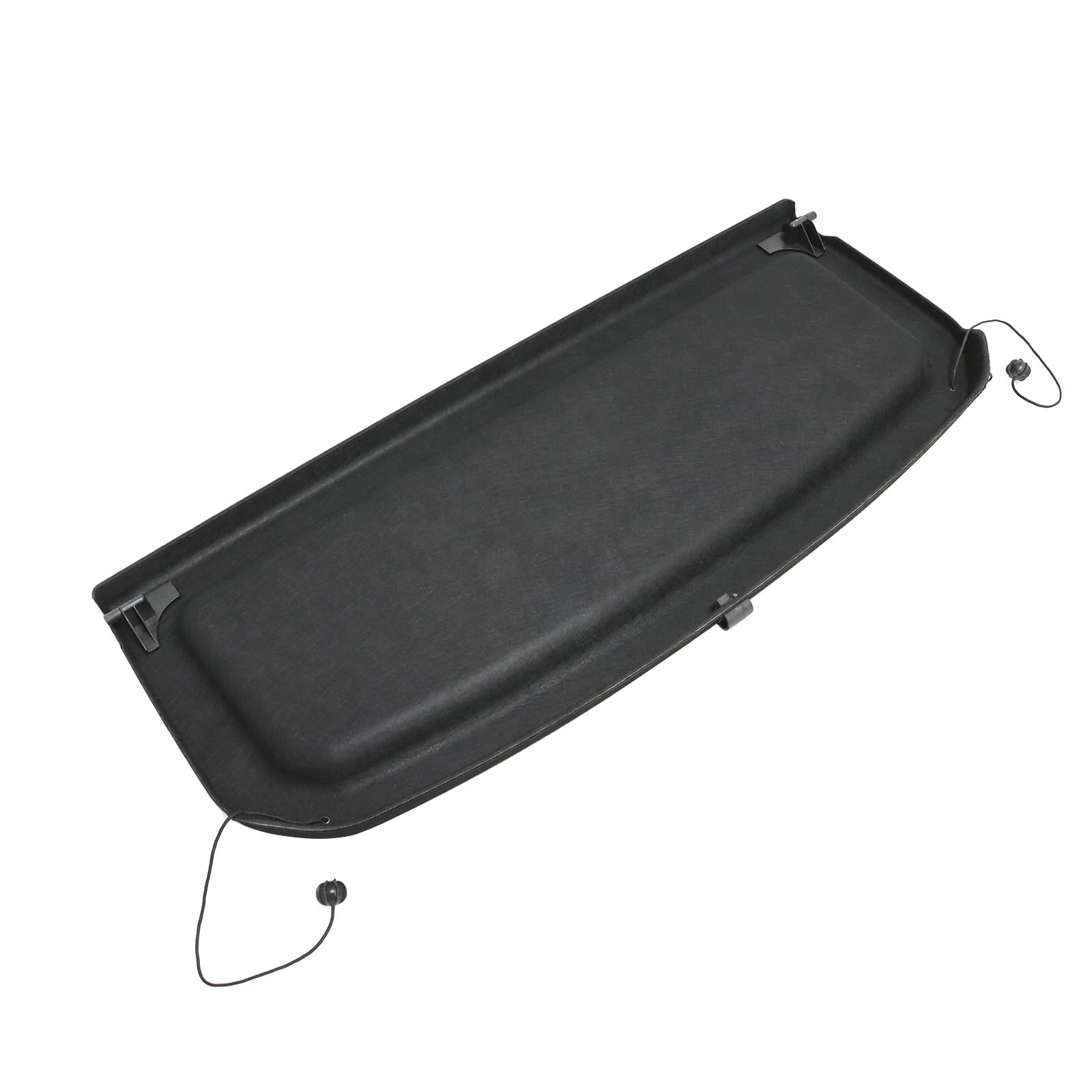 Hutablage Kofferraumabdeckung Laderaumabdeckung Gepäckraumabdeckung Kompatibel mit VW T-Cross C11 D31 2018-2023 2GM867769