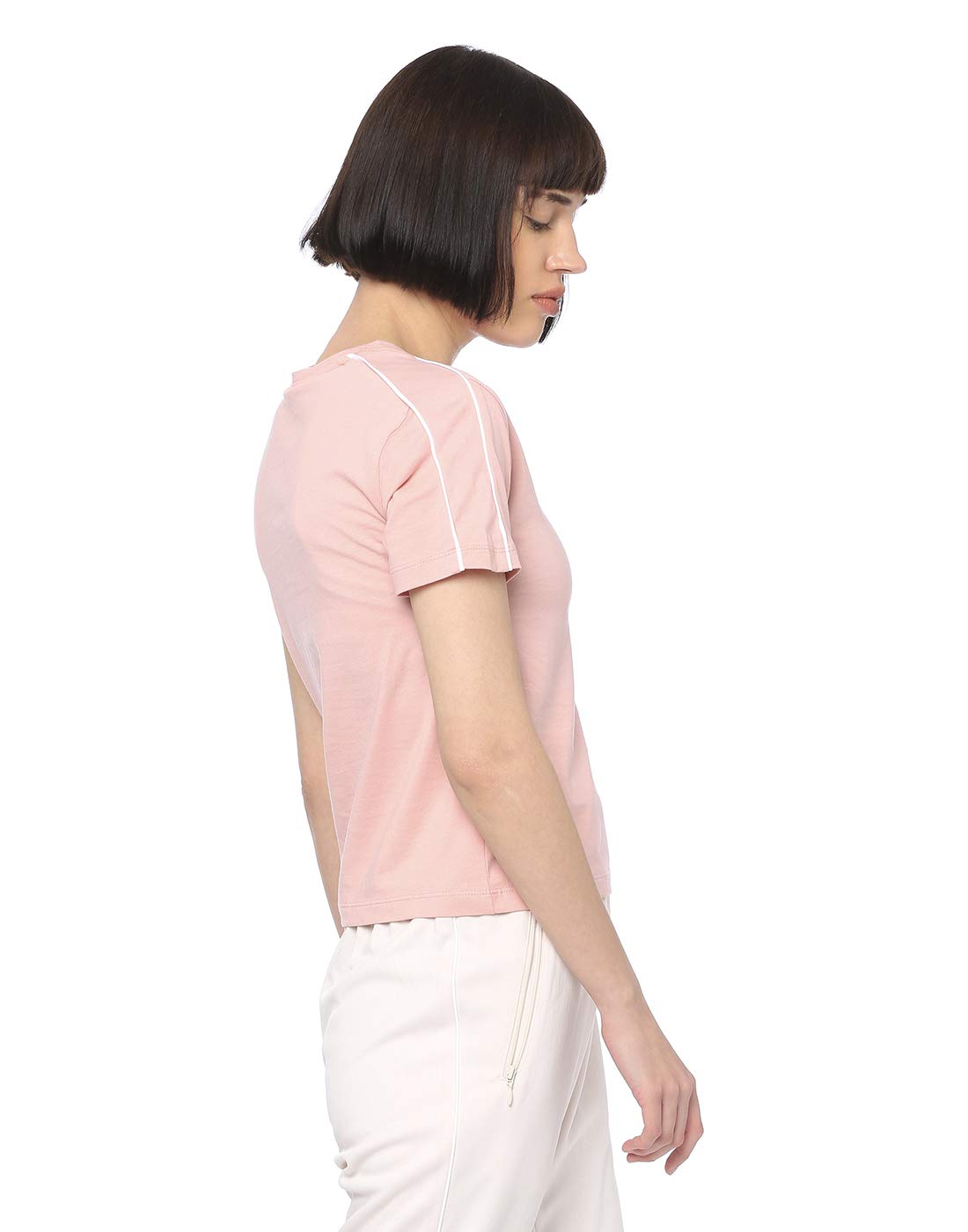 PUMA Classics Tight Top Camiseta Mujer