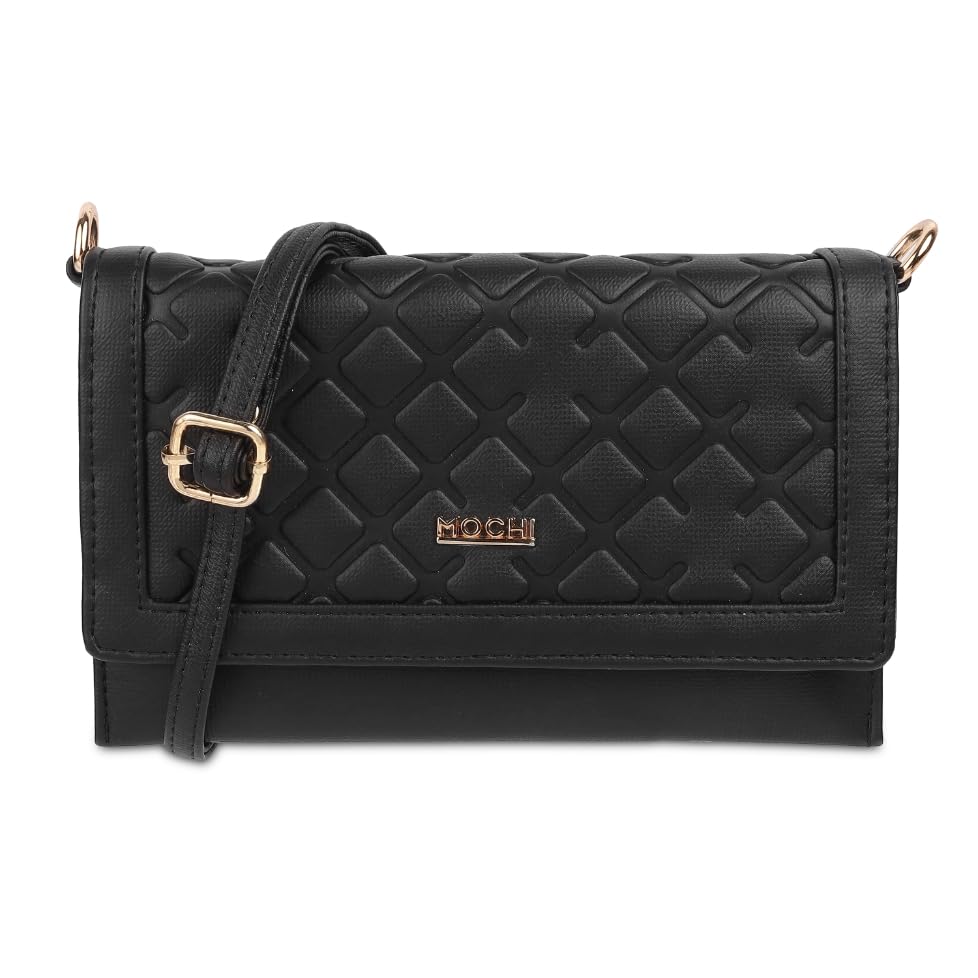 Image of Mochi Women Stylish Quilted Handbag