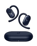V20i by Anker Open-Ear Headphones, Adjustable Ear Hooks, Ultra-Comfort, Snug Fit, Powerful Sound, Clear Calls, IP55, 36H Playtime, Bluetooth 5.4 Wireless Earbuds, Multipoint Connection