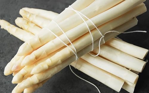 Miniatura 2 de RAISE ME UP Semillas Espárragos Blancos No OGM Heirloom