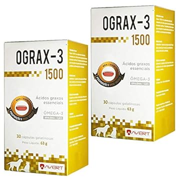Combo 2UN Ograx-3 1500 - Avert