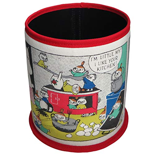 ムーミン ゴミ箱 ごみ箱 通販 価格比較 価格 Com