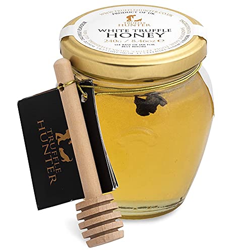 TruffleHunter - Black Truffle Slices and Minced Black Truffle - 2 x 1.74 Oz