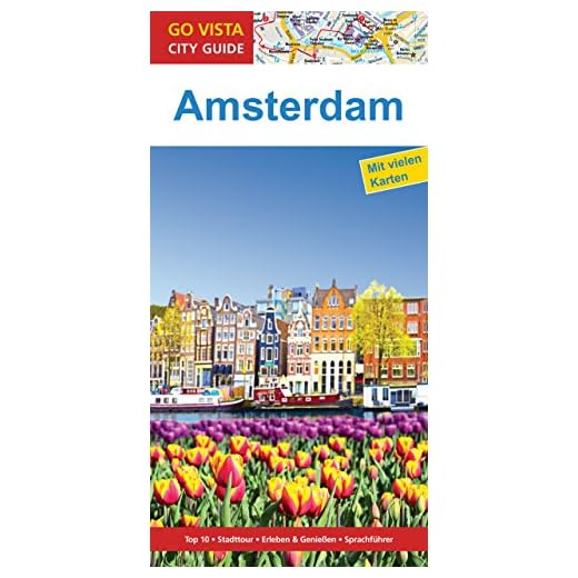 GO VISTA: Reiseführer Amsterdam