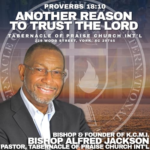 Another Reason to Trust the Lord Podcast Por  arte de portada