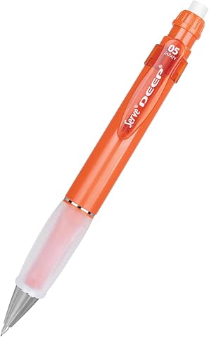 SERVE DEEP MEKANIK KURSUN KALEM 05MM KIREMIT