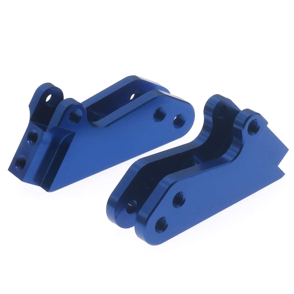 FTX Outlaw Alloy Front Holder + Rear Shock Support Rod for rc 1/10 VRX Octane VETTA Karoo upgrades parts 2pcs /set