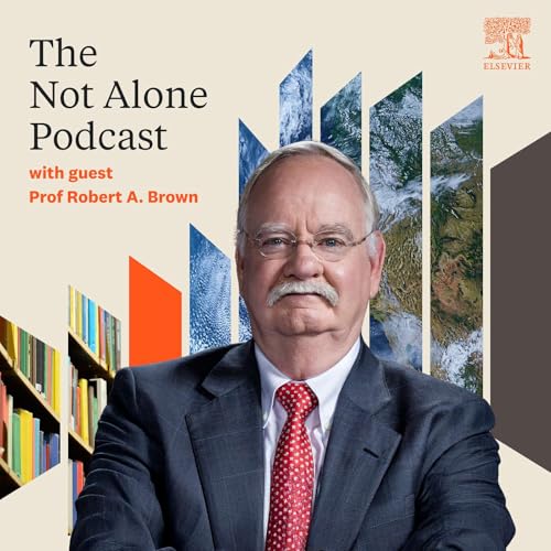 In conversation with ... Robert A. Brown