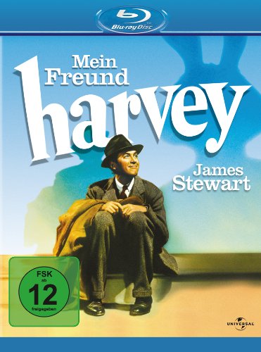 Preisvergleich Produktbild Mein Freund Harvey [Blu-ray]