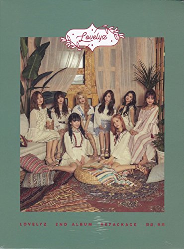 Lovelyz 2集 リパッケージ - 今、私たち