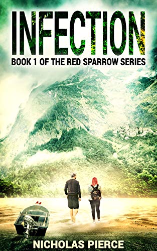 Infection (The Red Sparrow Book 1) (English Edition)
