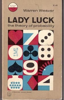 Mass Market Paperback Lady Luck: The Theory of Probability Book