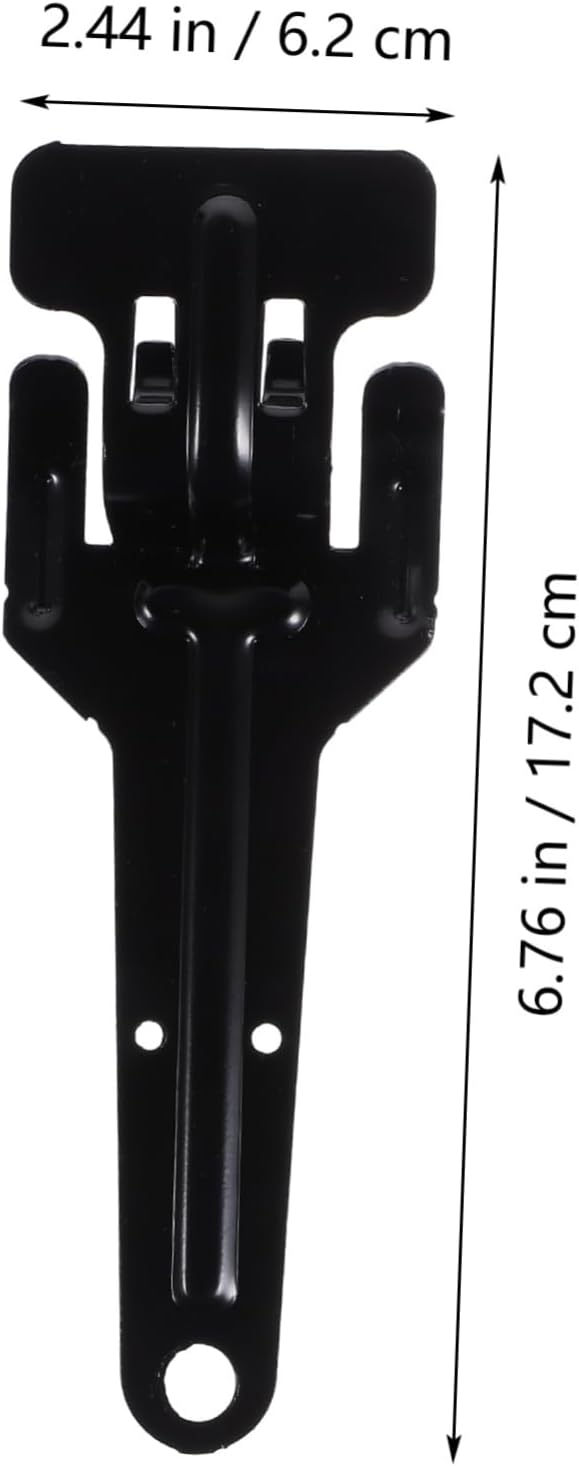 Cabilock Sturdy Oven Tray Handle Oven Tray Clip Gripper Hot Plate Holder Easy to Use Kitchenware