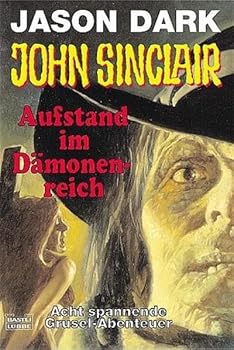 Paperback Aufstand im Dämonenreich. Geisterjäger John Sinclair. [German] Book
