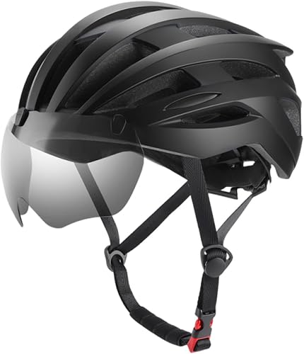 Casque de Vélo pour Grande Taille de Tête 62-65 Cm avec YUEHISY
