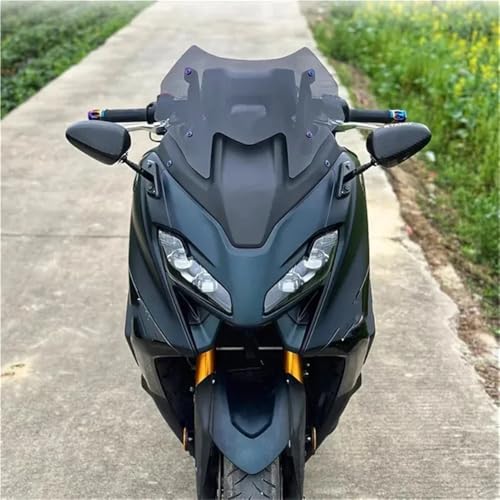 Pare-Brise Haut pour TMAX560 (2022-2025) Lunettes de Compétition
