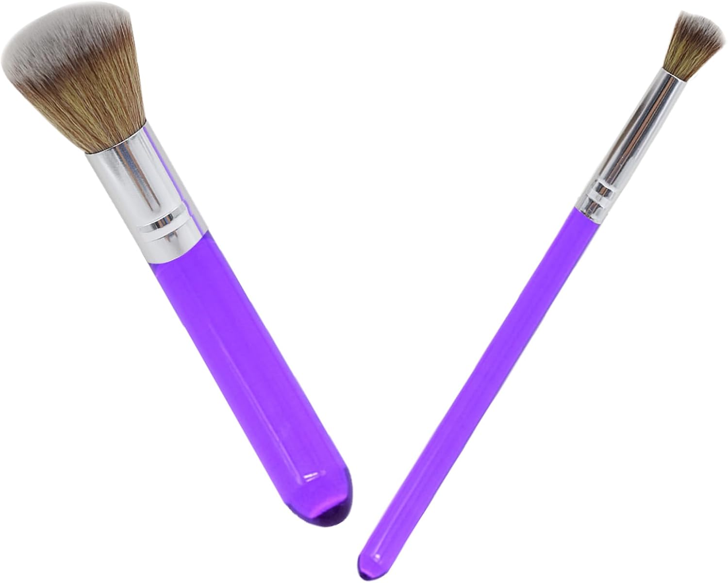 2-Piece Cake Baking Brushes Food Paint Brush Fondant Flower Cake Decorating Supplies Bakeware Kitchen
