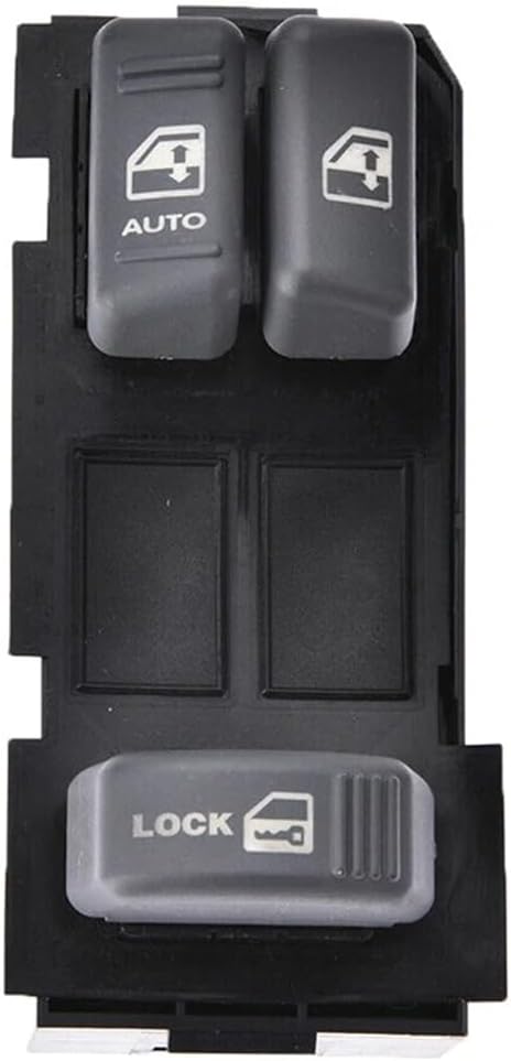Window Switch for Chevrolet GMC C1500 C2500 C3500 K1500 K2500 K3500 1995-2001, 8+5 Pins Electric Power Window Control Switch