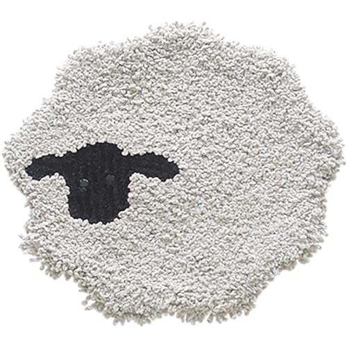 �A���h�p�b�J�u�� (AND PACKABLE) ���ӂ��� �֎q�N�b�V���� �� �`�F�A�p�b�h ���z�c ��37×37cm �A�j�}�� �q�c�W �O���[ 68238