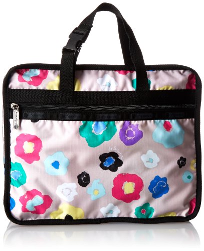 LeSportsac Luggage Deluxe Travel Mate US Exclusive Travel Tote Tuileries One Size
