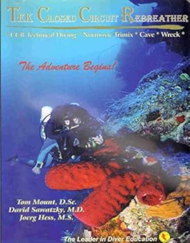 Paperback TEK CLOSED CIRCUIT REBREATHER Book