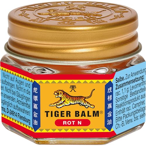 TIGER BALM Rot N, 19.4 g Salbe