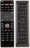 Universal Remote Control, XRT500 Compatible with All Vizio Smart TV Including Dual Side QWERTY Keyboard with Back Light