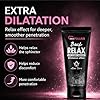 Lovefollies Back Relax lubrificante anale-dilatatore unico per tutte le necessità | lubrificante intimo all'acqua e silicone | Ibrido | con aloe vera | 100 ml